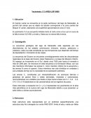 Planificacion y control Yacimiento C-3