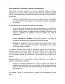 Tecnicas de entrevista psicologica