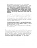 Mi chica ideal - Ensayo