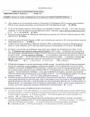 PROBLEMAS DE ESTEQUIOMETRIA DE SOLUCIONES