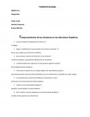 Comportamiento de las vitaminas en las afecciones Hepáticas