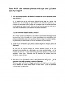 Si dos cabezas piensas más que una “¿Cuatro son Aun mejor?.