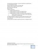 Taller para trabajar Costeo Basado en Actividades