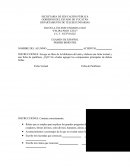 Examen Telesecundaria Español