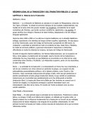 RÉGIMEN LEGAL DE LA TRADUCCIÓN Y DEL TRADUCTOR PÚBLICO