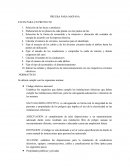 PRUEBA PARA MAÑANA: FACES PARA UN PROYECTO