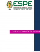 La comunicacion en el lenguaje