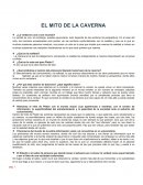 LA REALIDAD DETRÁS DEL MITO DE LA CAVERNA