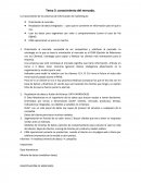 Tema 3, conocimiento del mercado