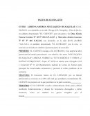 PACTO DE CUOTA LITIS