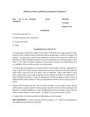 Protocolo para el control del Synchytrium endobioticum