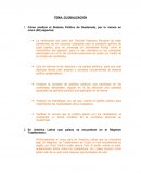Cómo analizar el Sistema Político de Guatemala, por lo menos en cinco (05) aspectos: