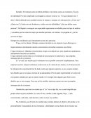 Ejemplo: En tiempos atrás me habría definido a mí mismo como un aventurero
