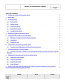 Miembros del Comité Convivencia laboral Institucional .