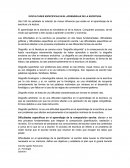 DIFICULTADES ESPECÍFICAS EN EL APRENDIZAJE DE LA ESCRITURA