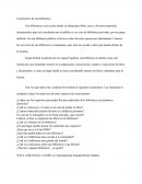 Cuestionario de una biblioteca