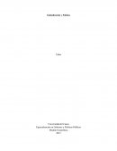 Globalización y Política.