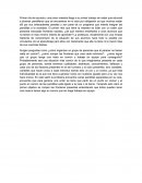 Ensayo de Escritores de la Libertad - pelicula