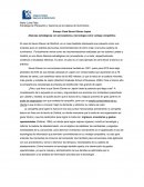 Alianzas estratégicas con proveedores y tecnología como ventaja competitiva