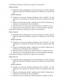 Defraudación aduanera tributaria por ingreso de mercadería