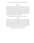 Exportacion de cacao en ecuador