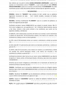 Cesion de derechos parcelarios