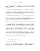 El enigma de Shakespeare
