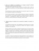 Ejercicios resueltos Macroeconomía