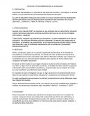 Teoría de la funcionalidad técnica de la educación