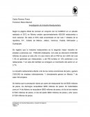 Industria de Restaurantes en México