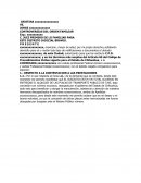 CONTROVERSIAS DEL ORDEN FAMILIAR