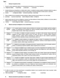 Cuestionario de programacion. Página 1