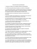 Puntos clave sobre caso Blockbuster