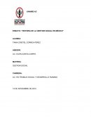 HISTORIA DE LA GESTION SOCIAL EN MEXICO