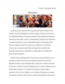 Ensayo: Mujeres Libres