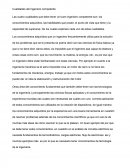 Cualidades del ingeniero competente.