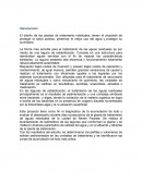 Impacto del medio ambiente con la ingenieria industrial