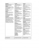 Estrategias competitivas - Cuadro conceptual.
