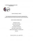 IMPORTANCIA DE MANTENER UNA DIETA BALANCEADA, ENFERMEDADES MAS COMUNES EN ADOLESCENTES DE NUESTRO PAIS RESULTADO DE UNA DIETA NO BALANCEADA.
