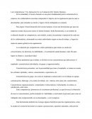 Las Competencias Y Su Aplicación En La Evaluación Del Talento Humano.