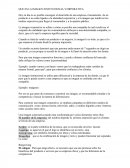 QUE ES LA IMAGEN INSTITUCIONAL/ CORPORATIVA