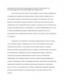 DEMANDA DE INCONSTITUCIONALIDAD CONTRA LEY QUE REGULA EL FUNCIONAMIENTO DE ESTABLECIMIENTOS COMERCIALES