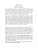 Bitácora 1 sesión Rubisel Molina García.