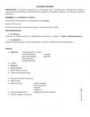 AUTACOIDES: HISTAMINA