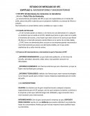 ESTUDIO DE MERCADO DE KFC