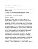 Documental sobre la Revolución Francesa, en History Channel.