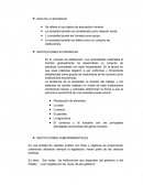 QUE ES LA SOCIEDAD- La sociedad también se define como un conjunto de instituciones.