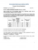 Proyecto Final Estadistica I