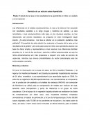Título: El efecto de la raza en los resultados de la apendicitis en niños: un análisis a nivel nacional.