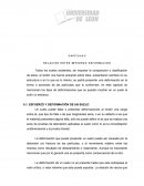 Relación entre esfuerzo deformación